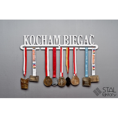 KOCHAM BIEGAĆ #1